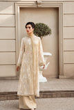 Nilofer Shahid - Mahzarin Suit For Women - 3 Piece