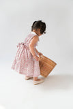 Hummingbirds - Pink Blossom Smocked Dress - Cotton Lawn - 1 Piece