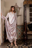 Natasha Kamal - Zeta - Printed Silk - 3 Piece