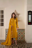 Natasha Kamal - Zaide - Mustard - 3 Piece