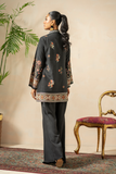 Shamaeel - Moonlit Orchid - Viscose Silk/Cotton Silk