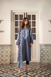 Natasha Kamal - Suki - Grey - 3 Piece