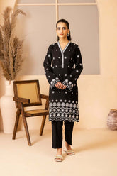 Allure by IH - HAYLEY - Black - Raw Silk - 2 Piece