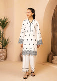 Allure by IH - JUNE - White - Raw Silk - 2 Piece