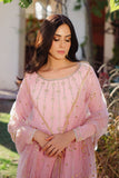 Natasha Kamal - Eve - Powder Pink - Georgette - 3 Piece