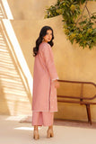 Yashfa Studio - Rouge Brazilian Lawn Suit For Women - Blush Pink - 2 Piece