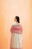 Fozia Khalid - Moonlight Jade - Embroidered - 3 Piece - Studio by TCS