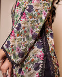 Ombrella - Cherry Floral - Lawn - 2 Piece