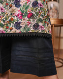 Ombrella - Cherry Floral - Lawn - 2 Piece