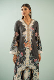 Shamaeel - Baroque Bloom - Viscose Silk/Cotton Silk
