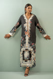 Shamaeel - Baroque Bloom - Viscose Silk/Cotton Silk