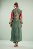 Shamaeel - Rosewood Scenic Suit - Viscose Silk/Cotton Silk
