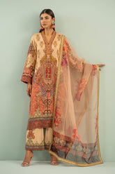 Shamaeel - Paisley Paradise - Viscose Silk
