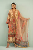 Shamaeel - Paisley Paradise - Viscose Silk