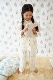 Hummingbirdspk - Peter Rabbit Night Suit - Cotton Lawn