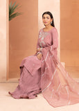 Allure by Ih - EDENA - Mauve - Raw Silk - 3 Piece