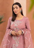 Allure by Ih - EDENA - Mauve - Raw Silk - 3 Piece
