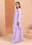 Allure by Ih - PASHA - Lilac - Raw Silk - 3 Piece