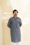 DEEPAK & FAHAD - Rayn - Black & White - jute-cotton - 2 Piece
