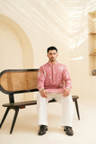 DEEPAK & FAHAD - Sarim - Pink - cotton - 2 Piece