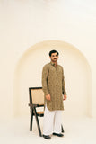 DEEPAK & FAHAD - Sahil - Beige - cotton - 1 Piece