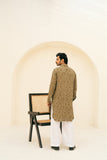 DEEPAK & FAHAD - Sahil - Beige - cotton - 1 Piece