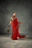 Nilofer Shahid - Asiye - Red
