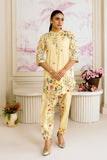 Allure by IH - BLOSSOM - Lemon - Lawn Silk - 2 Piece