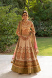Shamaeel - NUR-04 - Silk - 3 Piece - Lehnga Choli - Studio by TCS