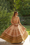 Shamaeel - NUR-04 - Silk - 3 Piece - Lehnga Choli - Studio by TCS