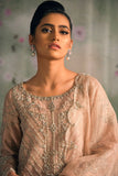 Yasmin Zaman Zoya 3 Piece Suit Pink