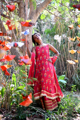 Pinktree - Desire - Red - 3 Piece