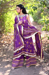 Pinktree - Purple Dreams - 3 Piece