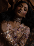 Sanam Chaudhri Rukhsaar Pink 2 Piece