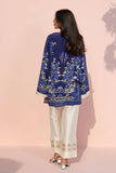 Sania Maskatiya - Deliya Crepe & Raw Silk Suit For Women - Ivory - 2 Piece