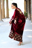 Pinktree - Dil Jawan - Kaftan - Maroon - 1 Piece