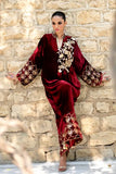 Pinktree - Dil Jawan - Kaftan - Maroon - 1 Piece