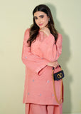 Allure by Ih - LISA - Blush Pink - Thai Silk - 2 Piece