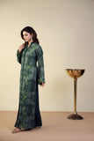 Shamaeel - EE-02 - Deep Green - Khaddi Silk - 2 Piece