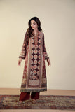 Shamaeel - EE-06 - Raw Silk & Khaddi Silk - 2 Piece