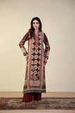 Shamaeel - EE-06 - Raw Silk & Khaddi Silk - 2 Piece