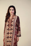 Shamaeel - EE-06 - Raw Silk & Khaddi Silk - 2 Piece