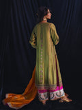 Sanam Chaudhri JAWHAR Green 2 Piece