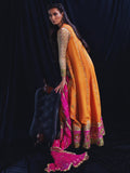 Sanam Chaudhri MINYA Orange 1 Piece
