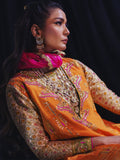 Sanam Chaudhri MINYA Orange 1 Piece