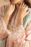 Cross Stitch - ROSE BLEND - Lawn - 3 Piece - Unstitched