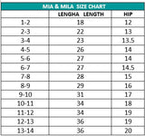 Mia & Mila - Emira Bows Gharara - Blush Pink - Raw Silk - 4 Piece