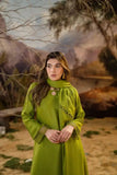 Natasha Kamal - Emery - green - Wool - 3 Piece - Studio by TCS