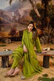 Natasha Kamal - Emery - green - Wool - 3 Piece - Studio by TCS