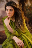 Natasha Kamal - Emery - green - Wool - 3 Piece - Studio by TCS
